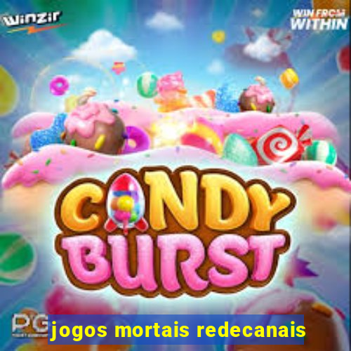 jogos mortais redecanais